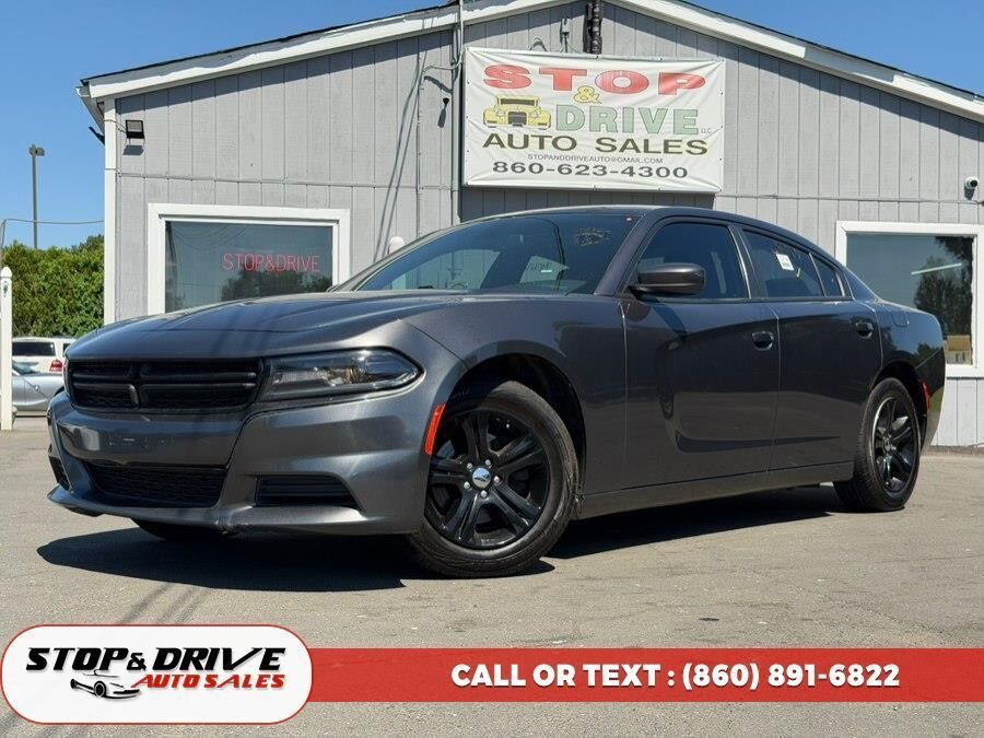 2019 DODGE Charger