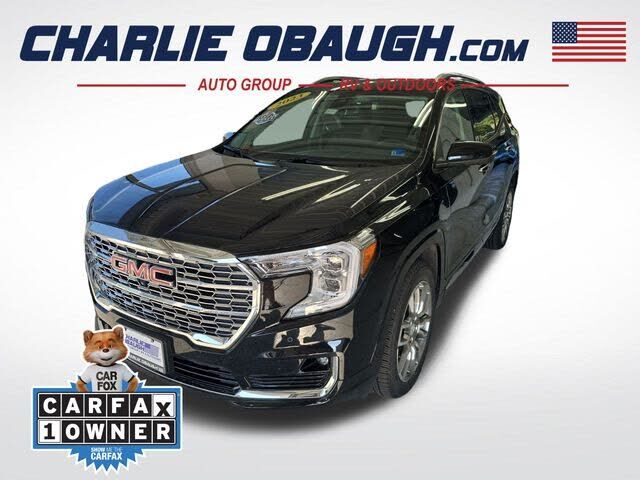 2023 GMC Terrain