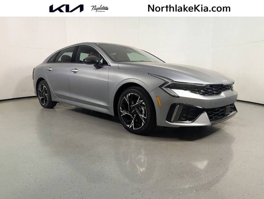 2026 KIA K5