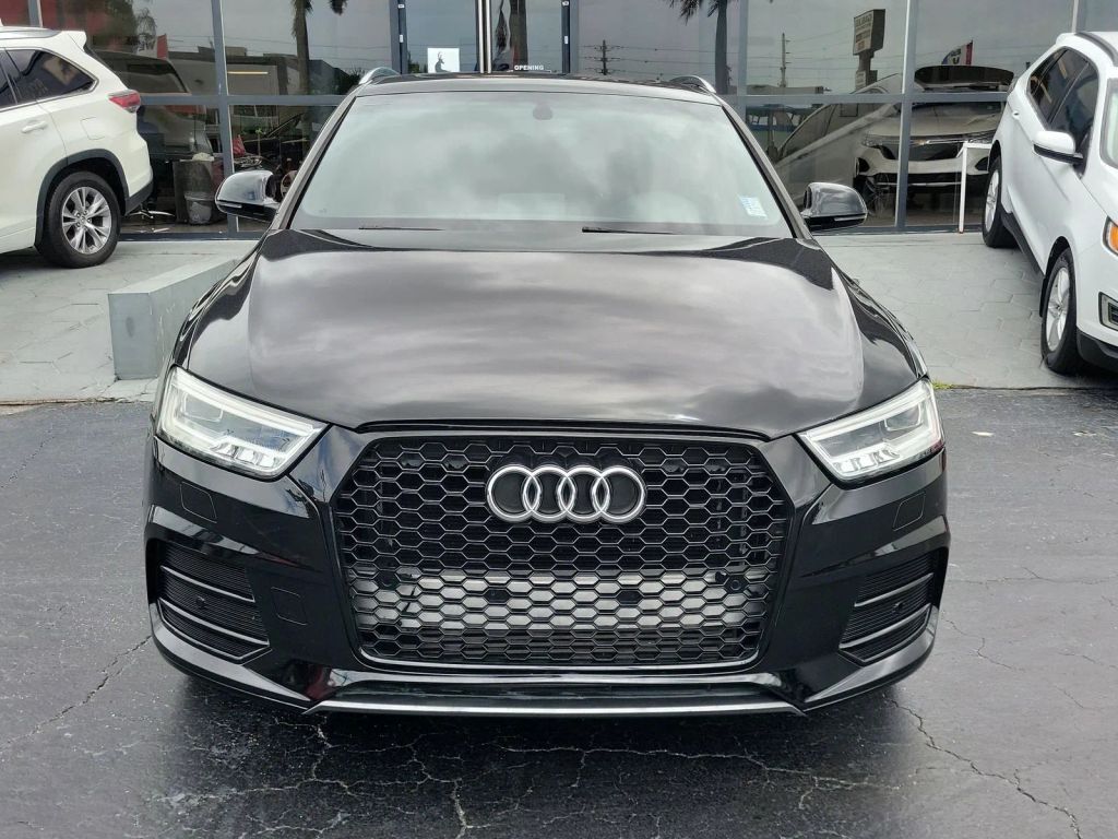2018 Audi Q3