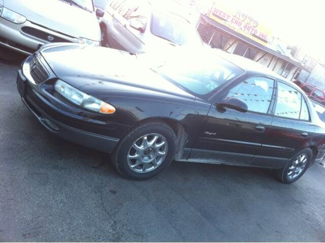 2000 BUICK Regal