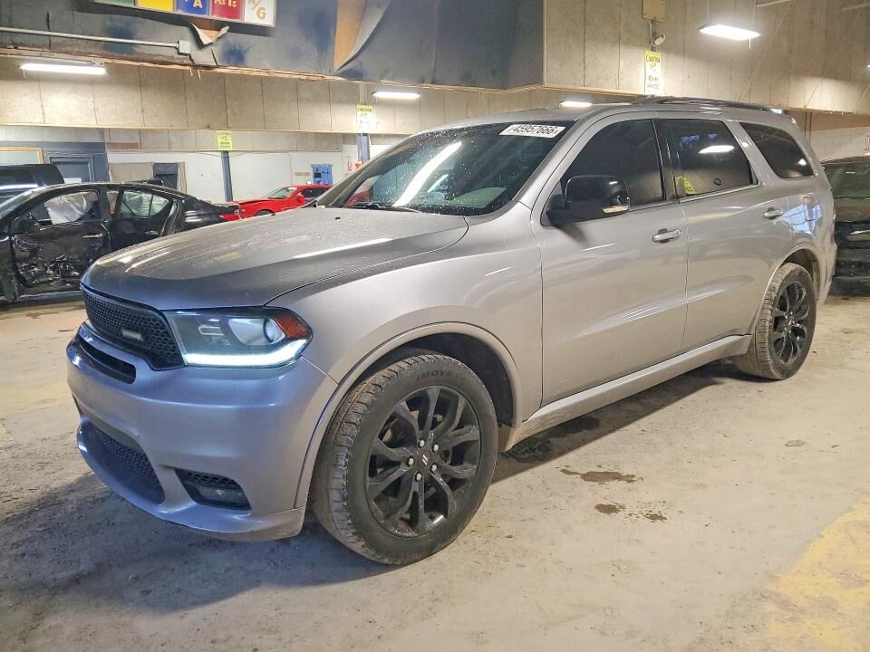 2020 DODGE Durango