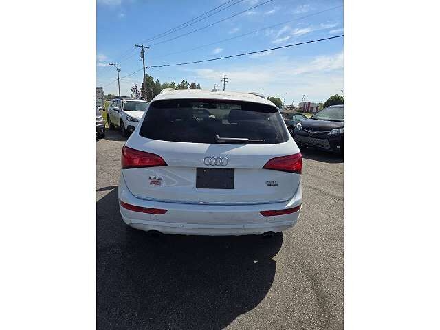2016 Audi Q5