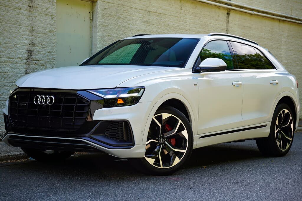2021 Audi Q8