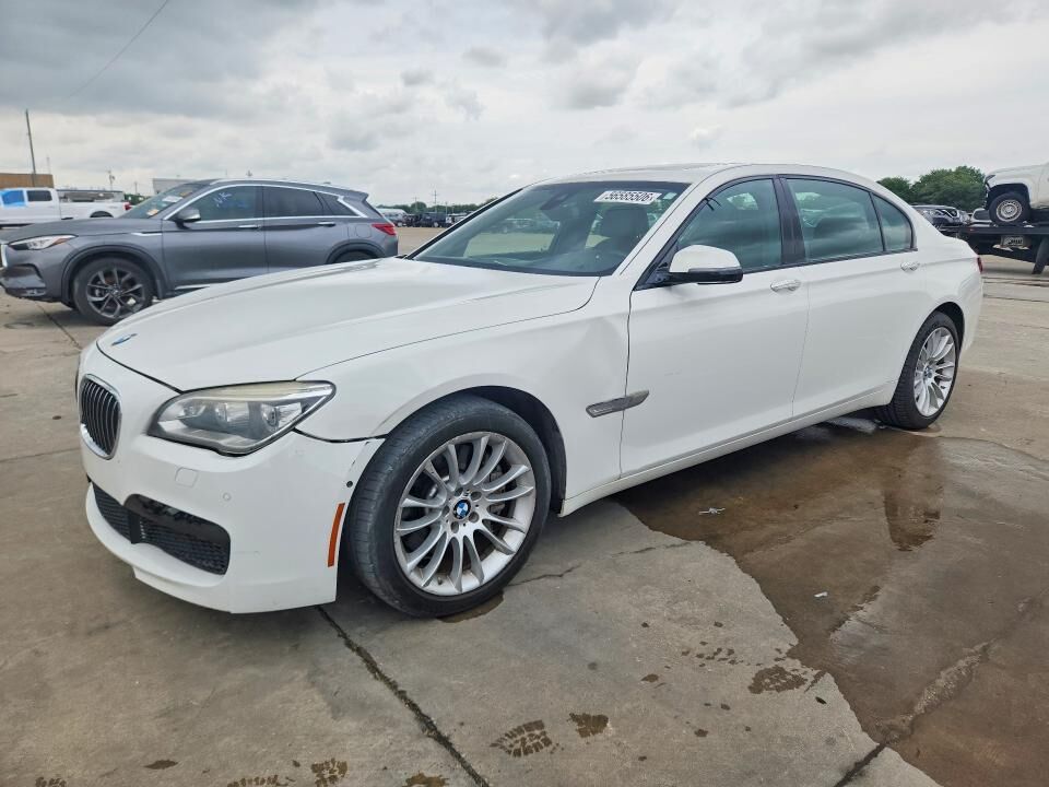 BMW 750Li / ALPINA B7