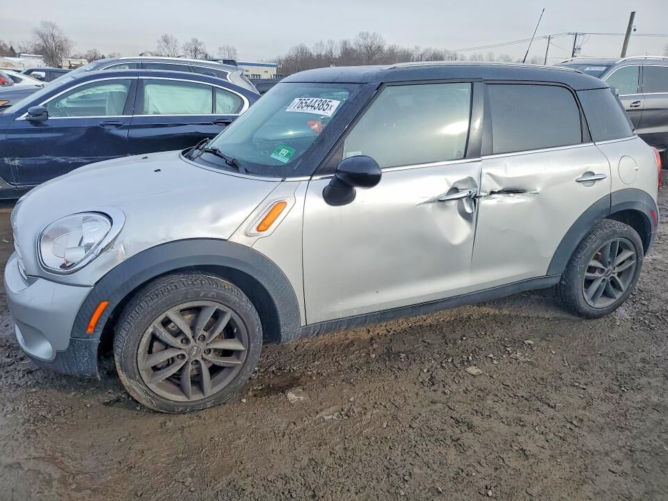 2014 MINI Countryman