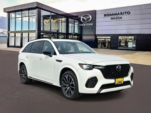 2026 MAZDA CX-70