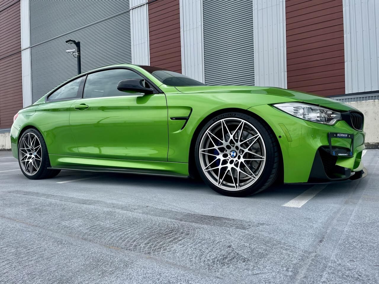 BMW M4
