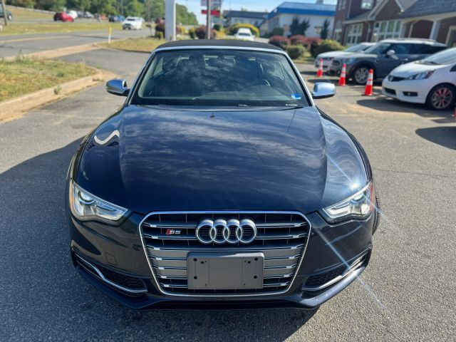2016 Audi S5