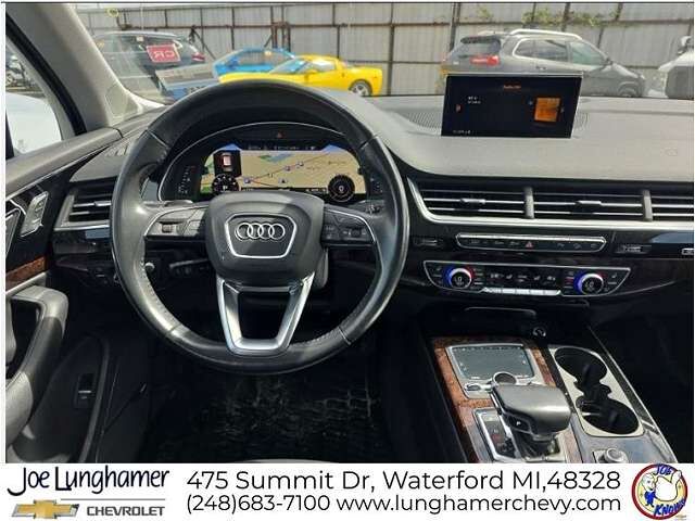 2018 Audi Q7