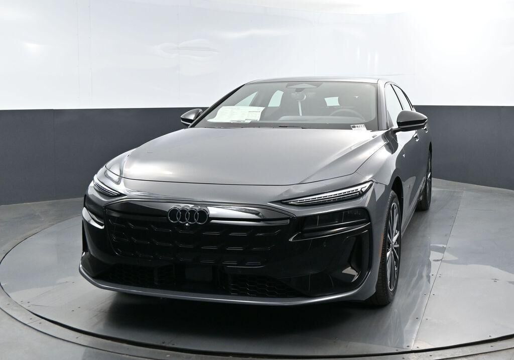 2027 Audi A6