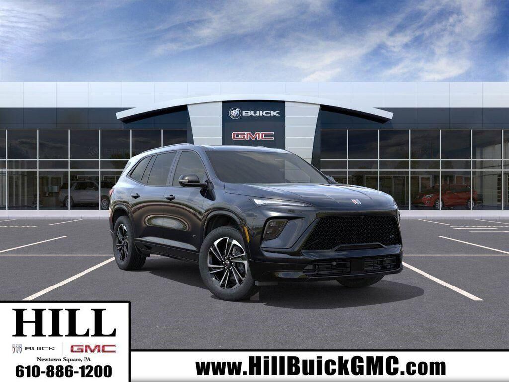 2026 BUICK Enclave