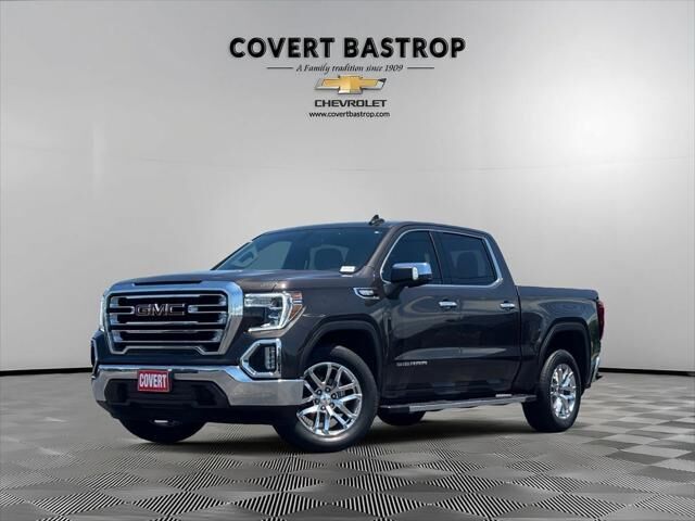 2021 GMC Sierra