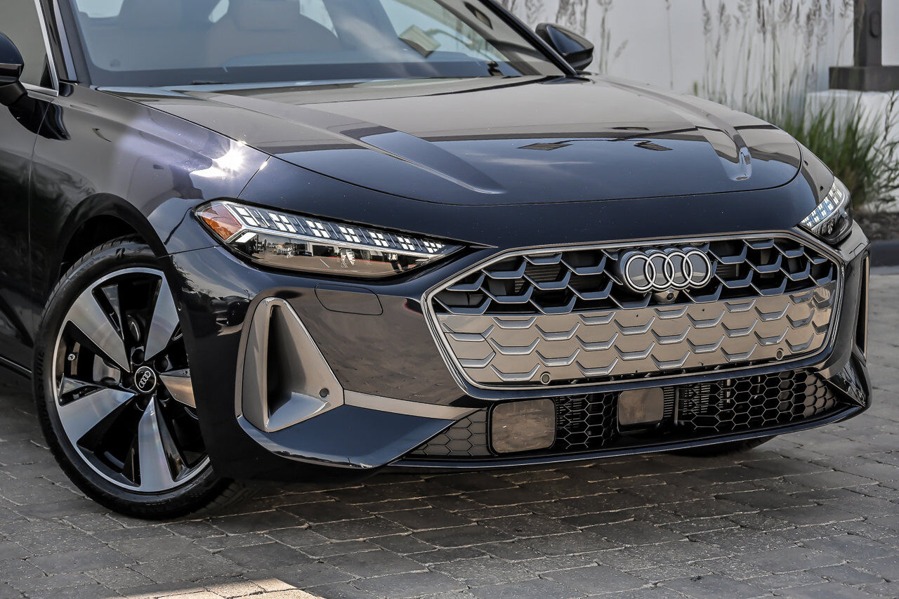 2025 Audi A5