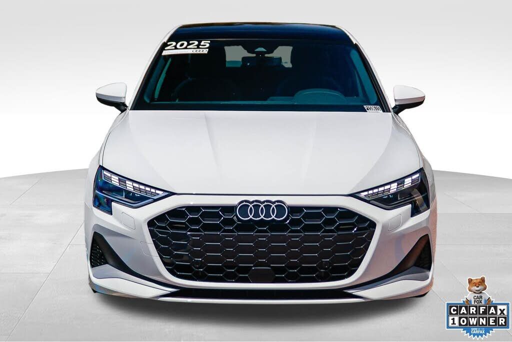 2025 Audi A3