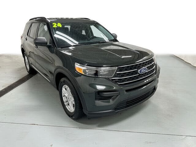 2024 FORD Explorer