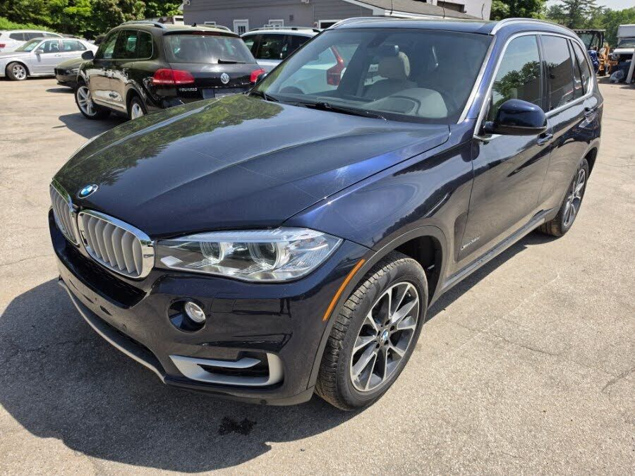 2017 BMW X5