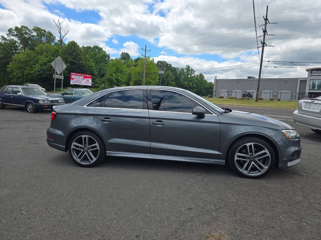 2018 Audi A3