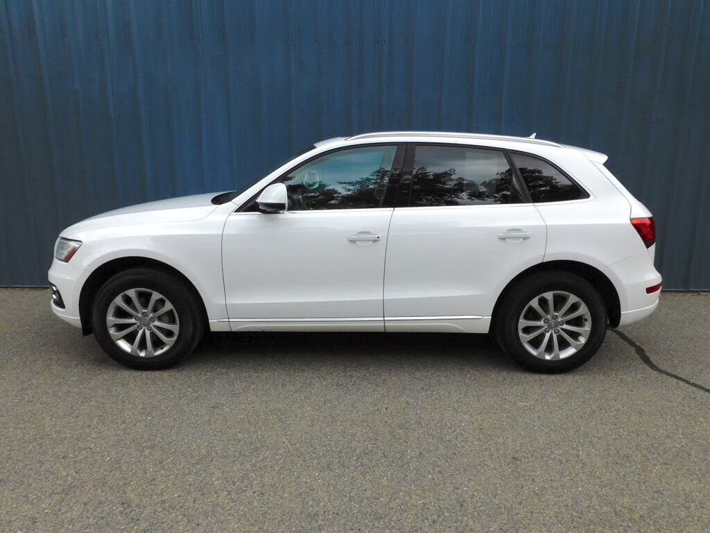 2017 Audi Q5