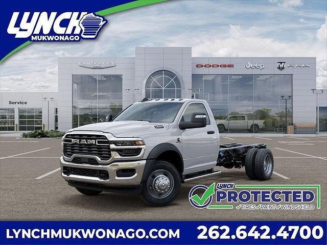 2026 RAM 5500