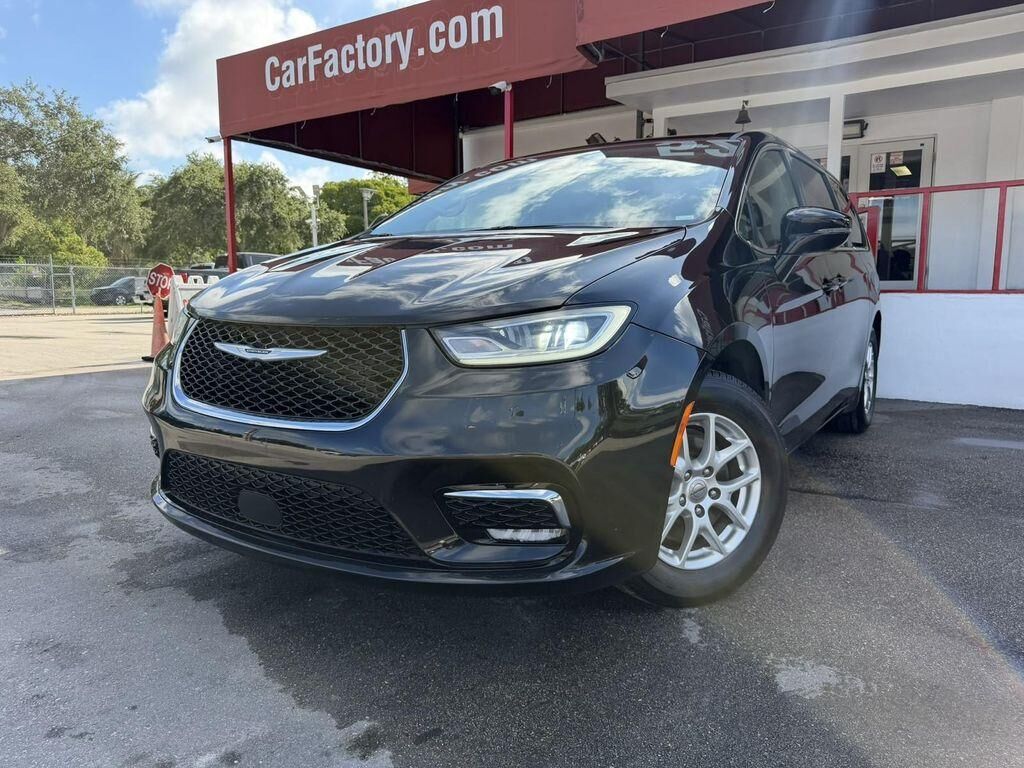 2024 CHRYSLER Pacifica