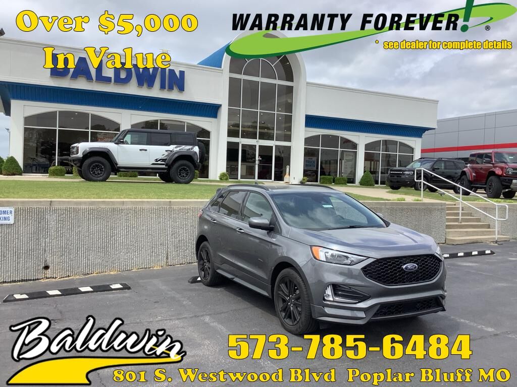 2024 FORD Edge
