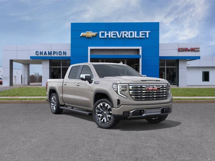 2026 GMC Sierra