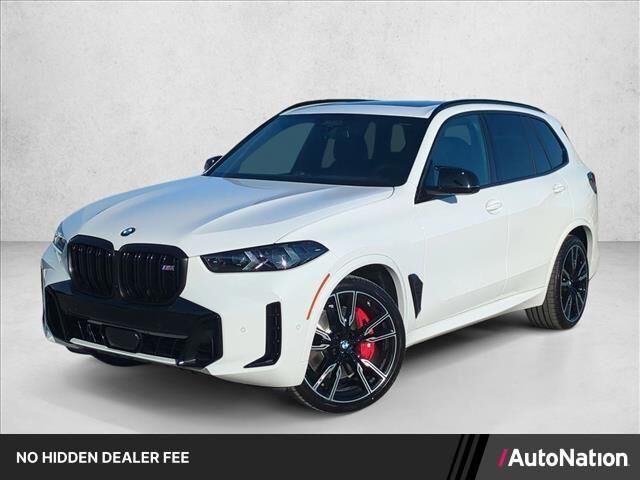 2026 BMW X5
