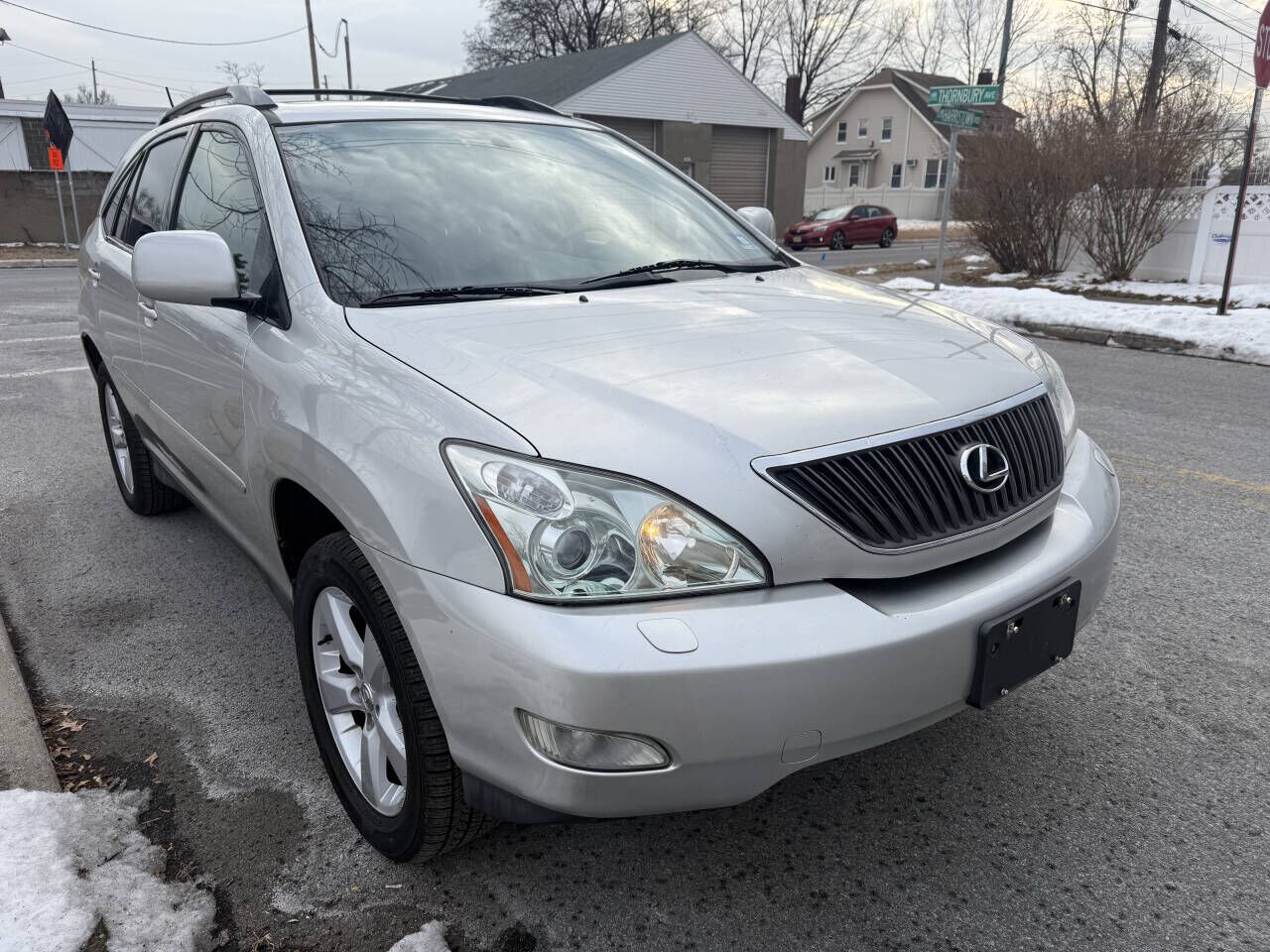 2007 LEXUS RX