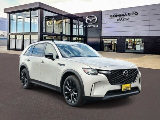 2026 MAZDA CX-90
