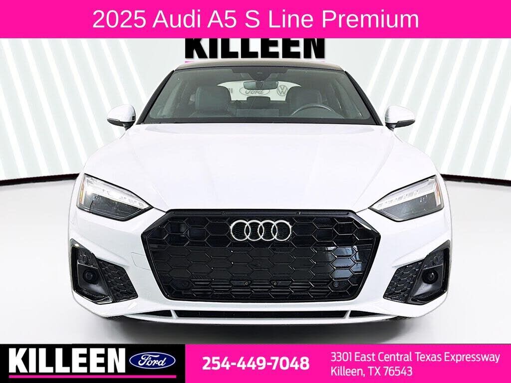 2025 Audi A5
