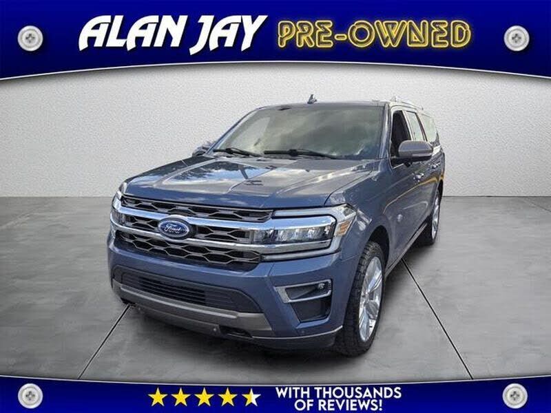 2022 FORD Expedition