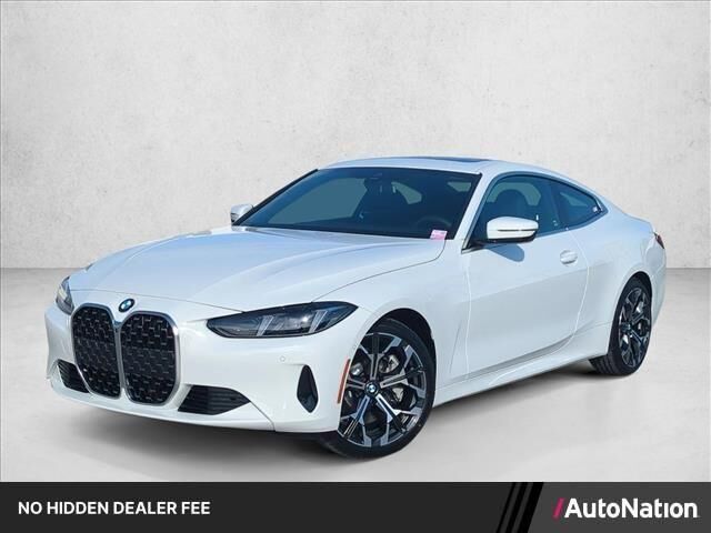 2026 BMW 4 Series