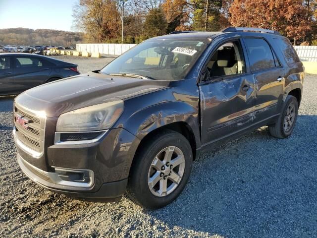 2016 GMC Acadia