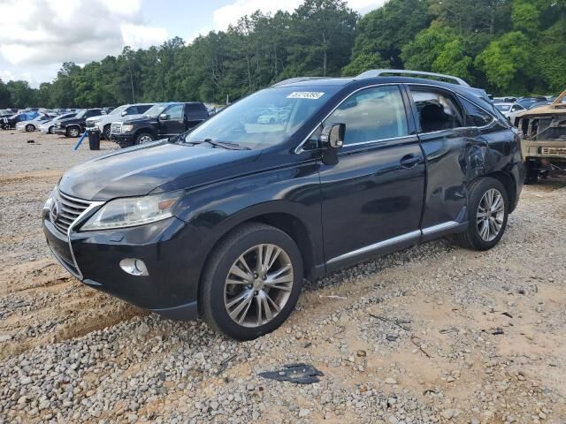 2013 LEXUS RX