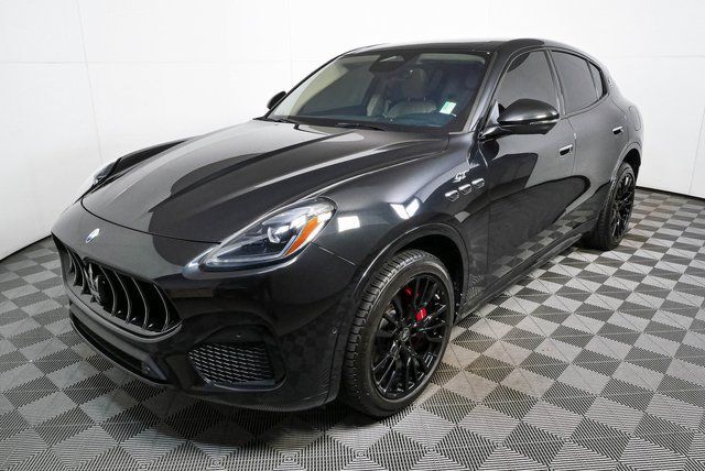 2023 MASERATI Grecale