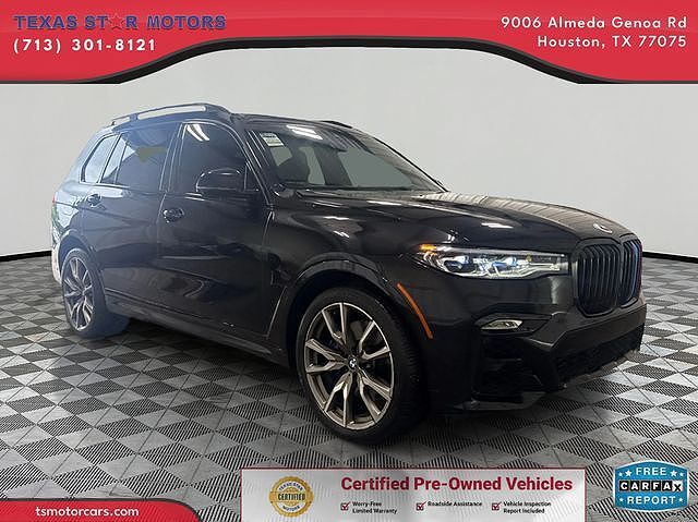 2020 BMW X7