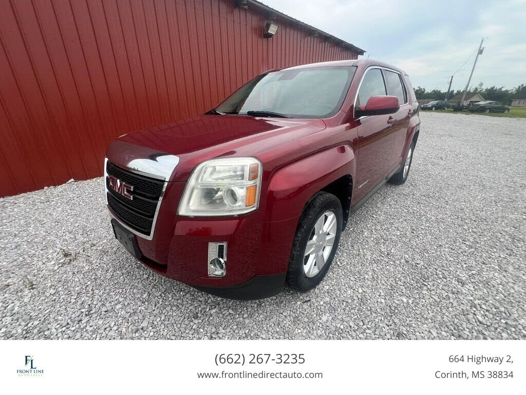 2012 GMC Terrain
