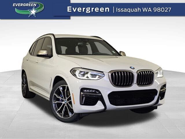 2020 BMW X3