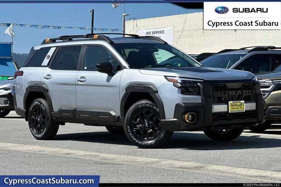 2026 SUBARU Outback