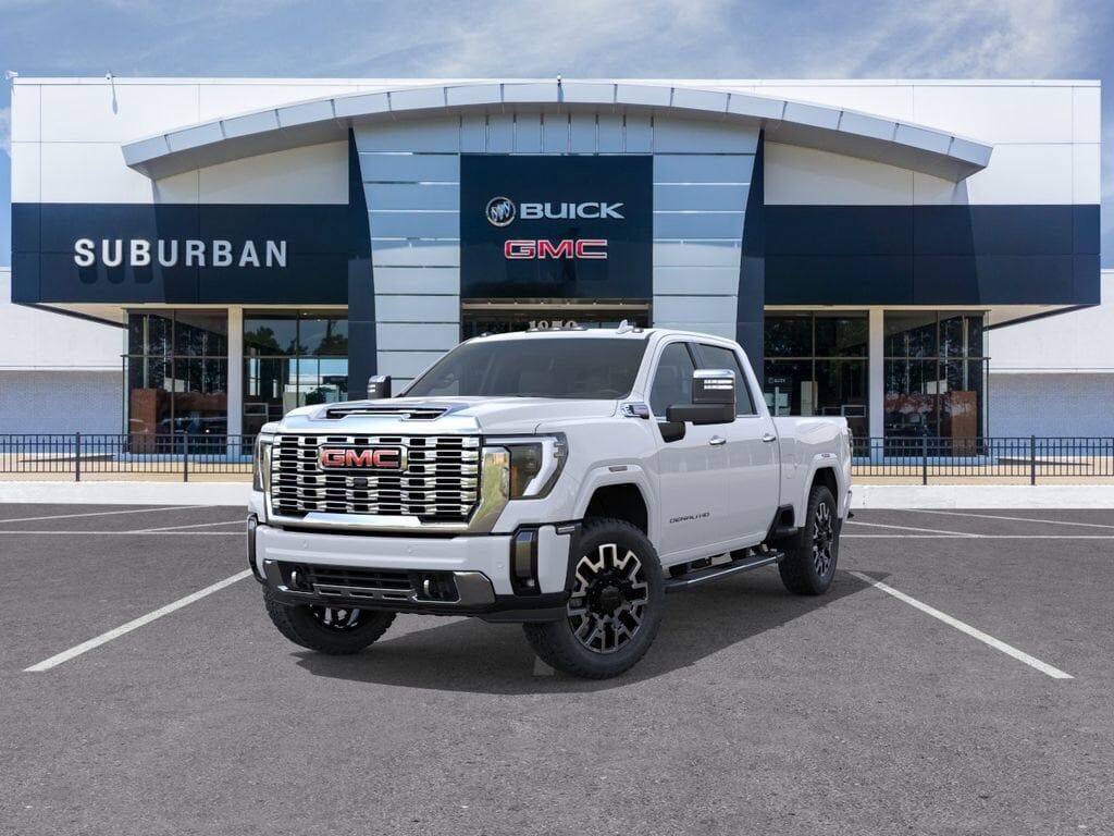 2026 GMC Sierra HD