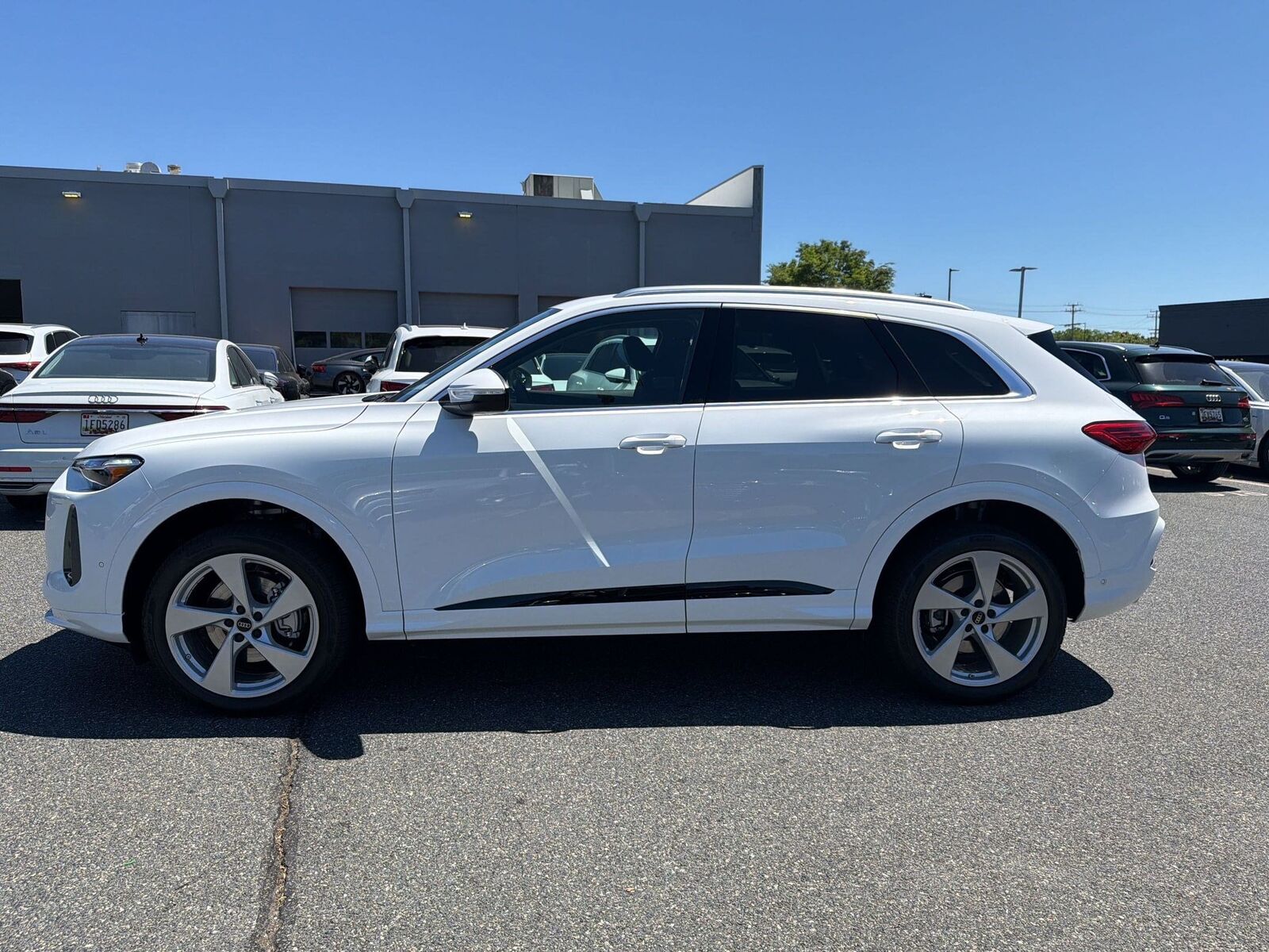 2026 Audi Q5