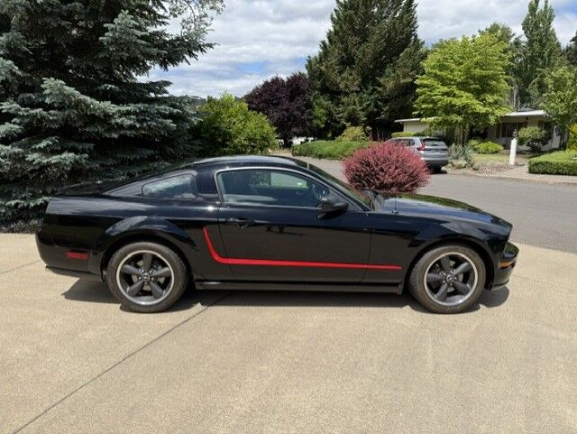 2008 FORD Mustang