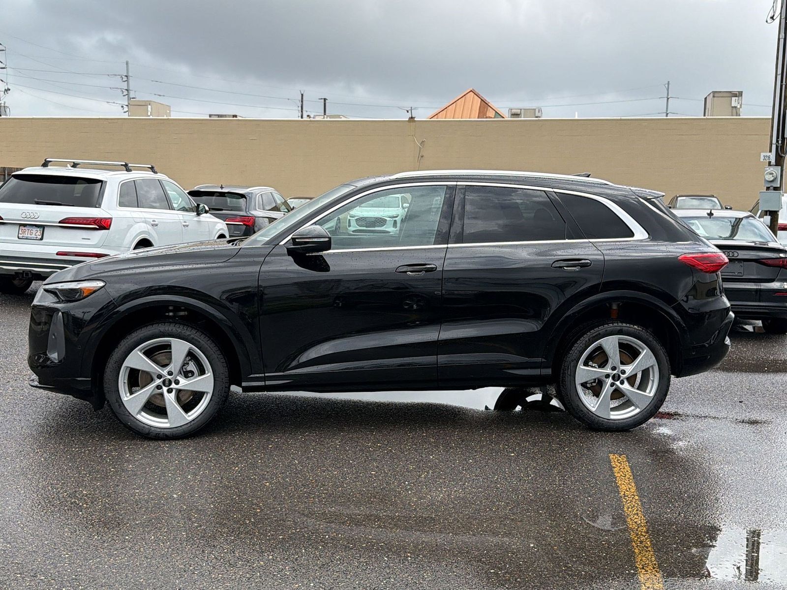 2026 Audi Q5