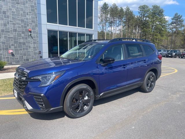 2026 SUBARU Ascent