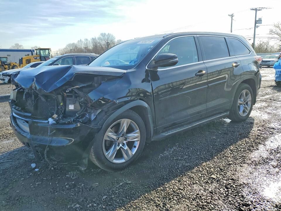 2015 TOYOTA Highlander