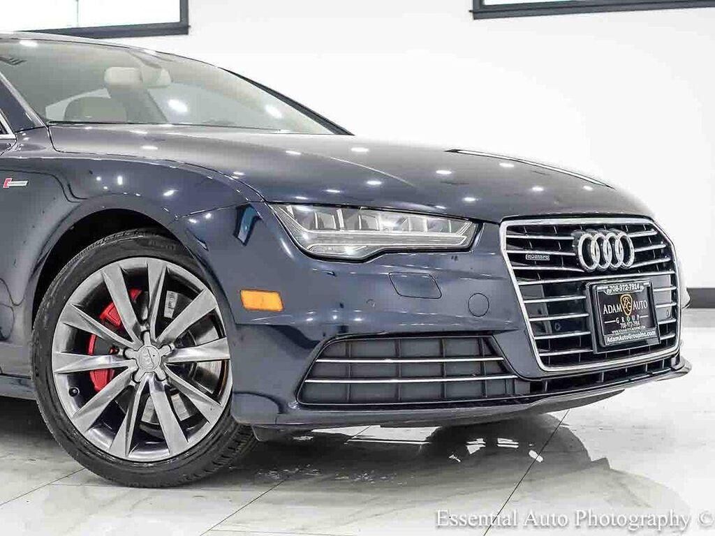 2016 Audi A7
