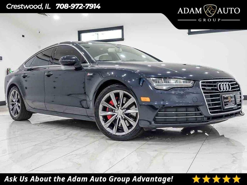 2016 AUDI A7