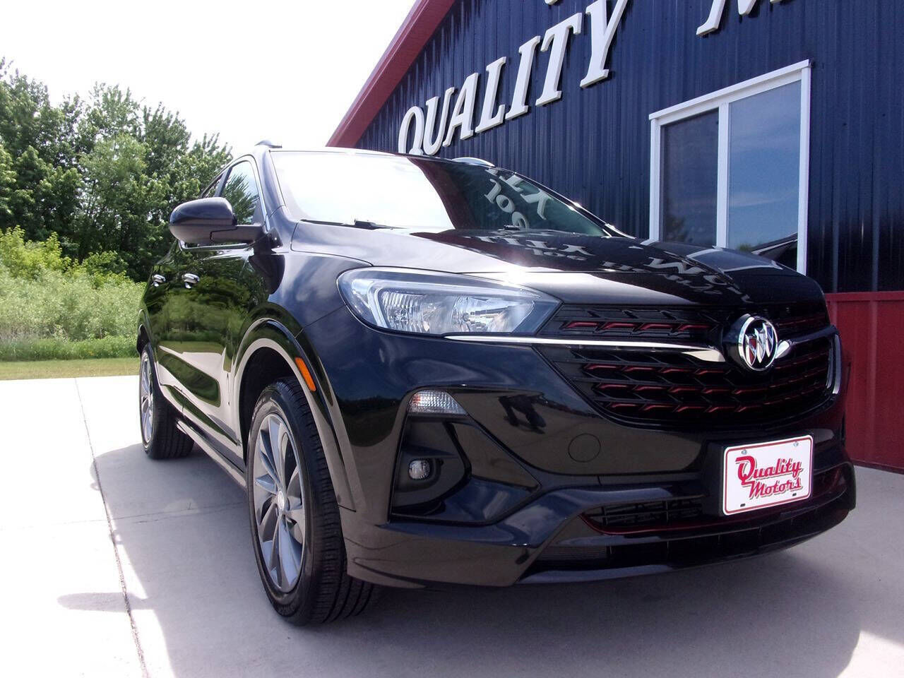 2022 BUICK Encore GX