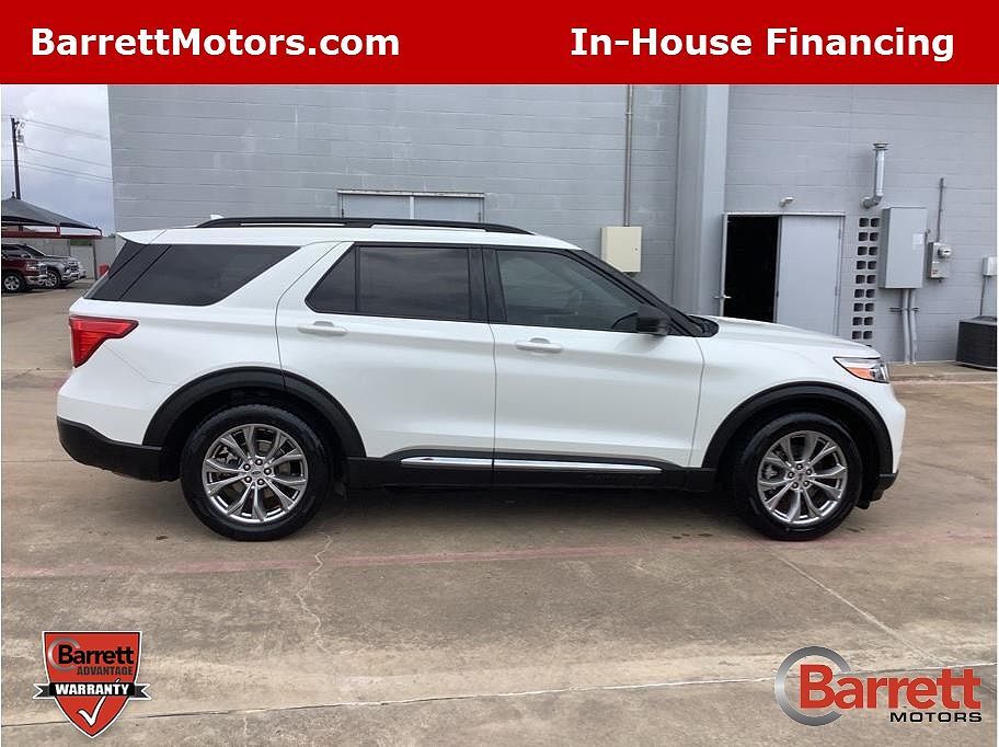 2022 FORD Explorer